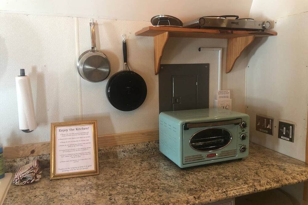 Photo of Kitchen in Lazear