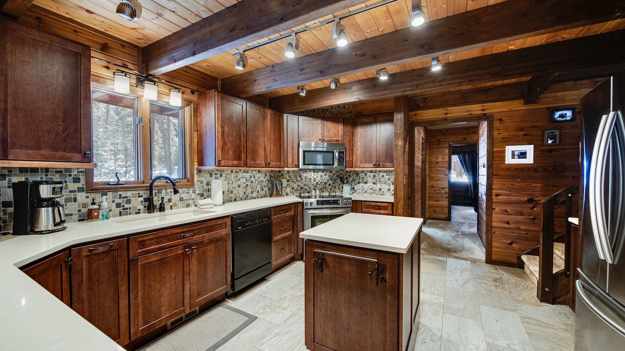 Photo of Kitchen in Blue River