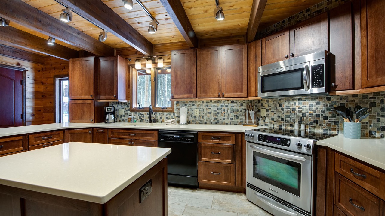 Photo of Kitchen in Blue River