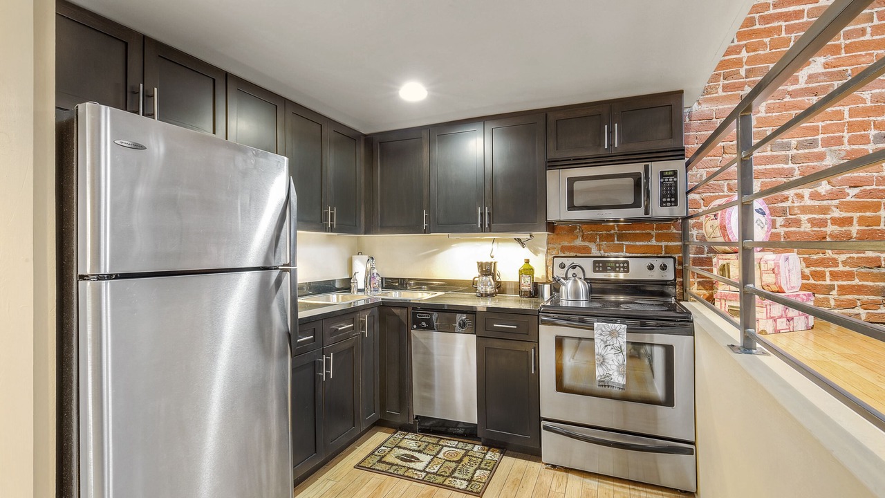 Photo of Kitchen in Ballpark