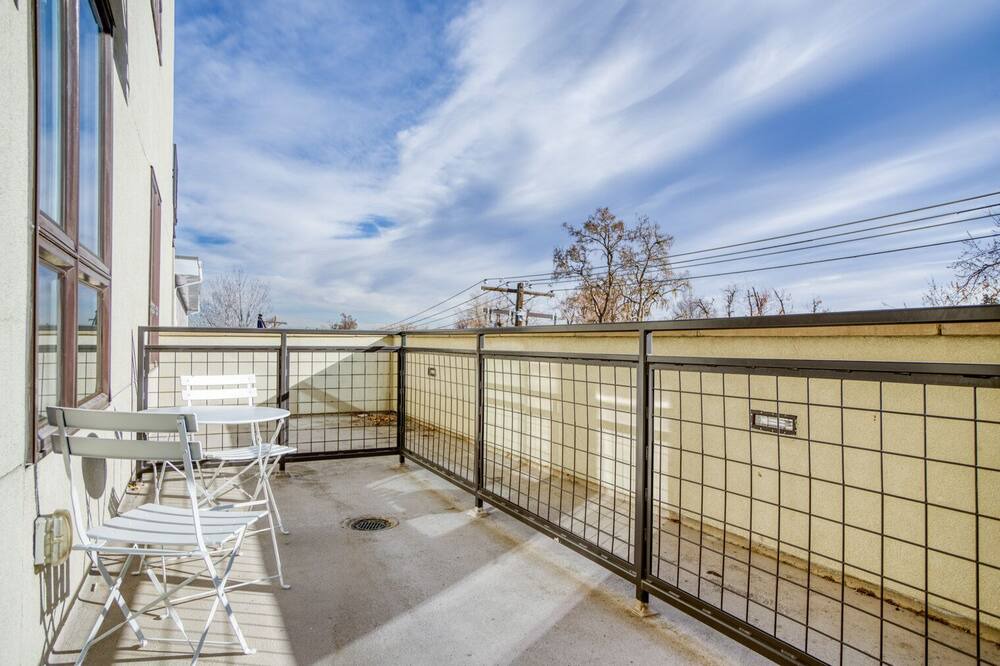 Photo of Patio Balcony in West Highland