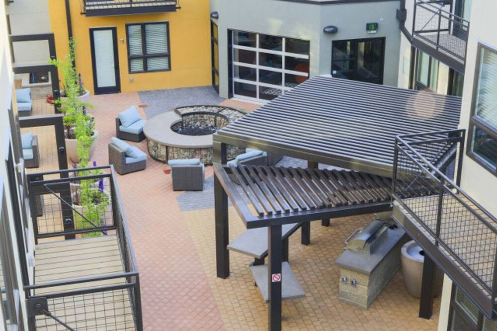 Photo of Patio Balcony in West Highland