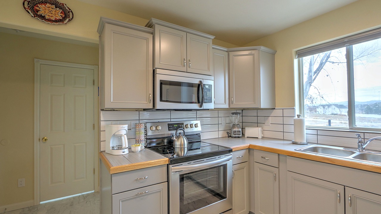 Photo of Kitchen in Rifle