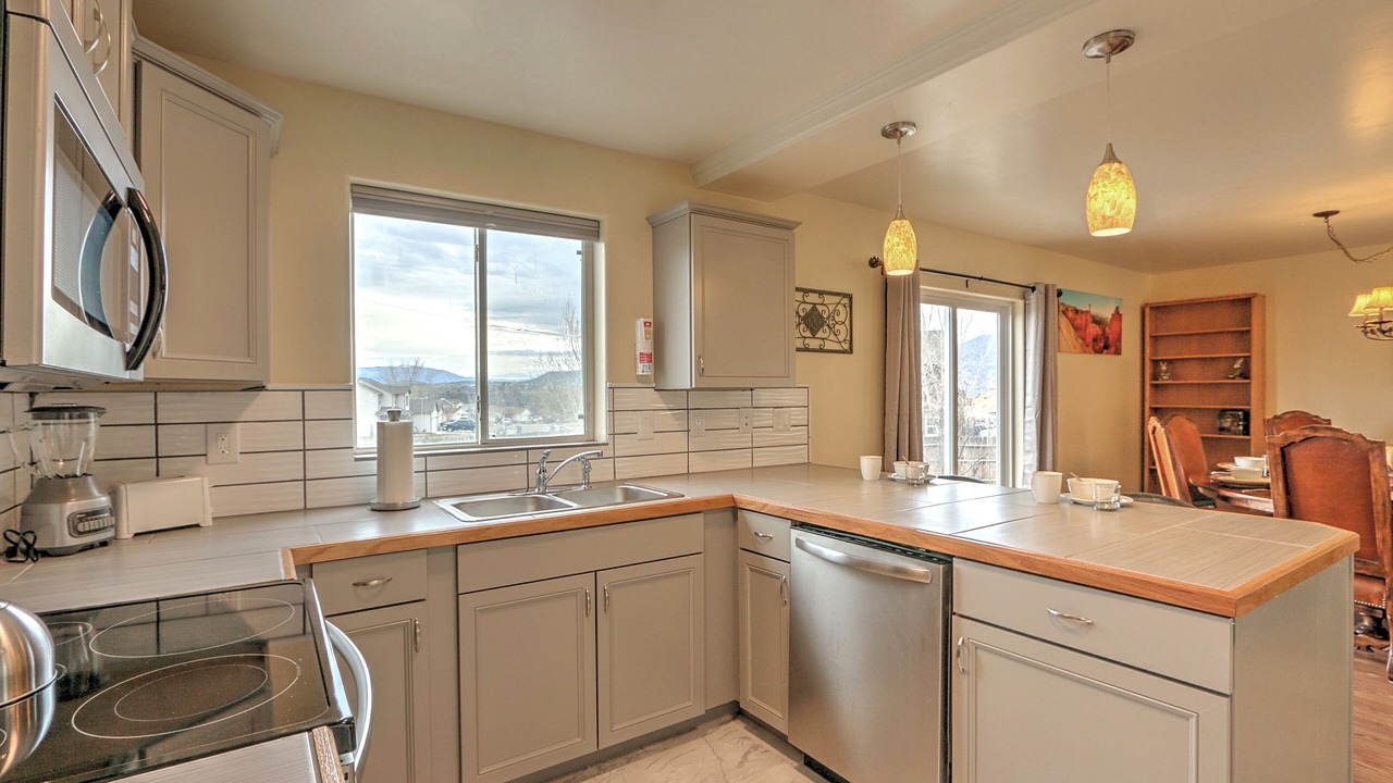 Photo of Kitchen in Rifle