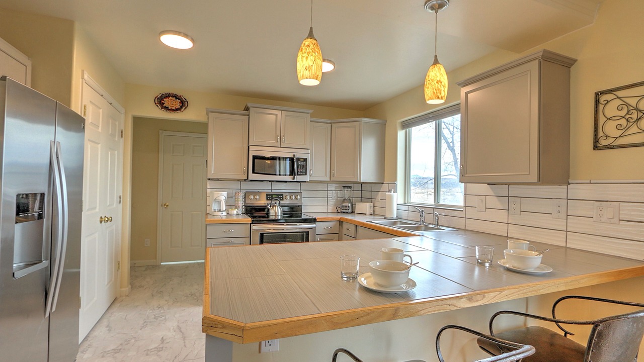 Photo of Kitchen in Rifle
