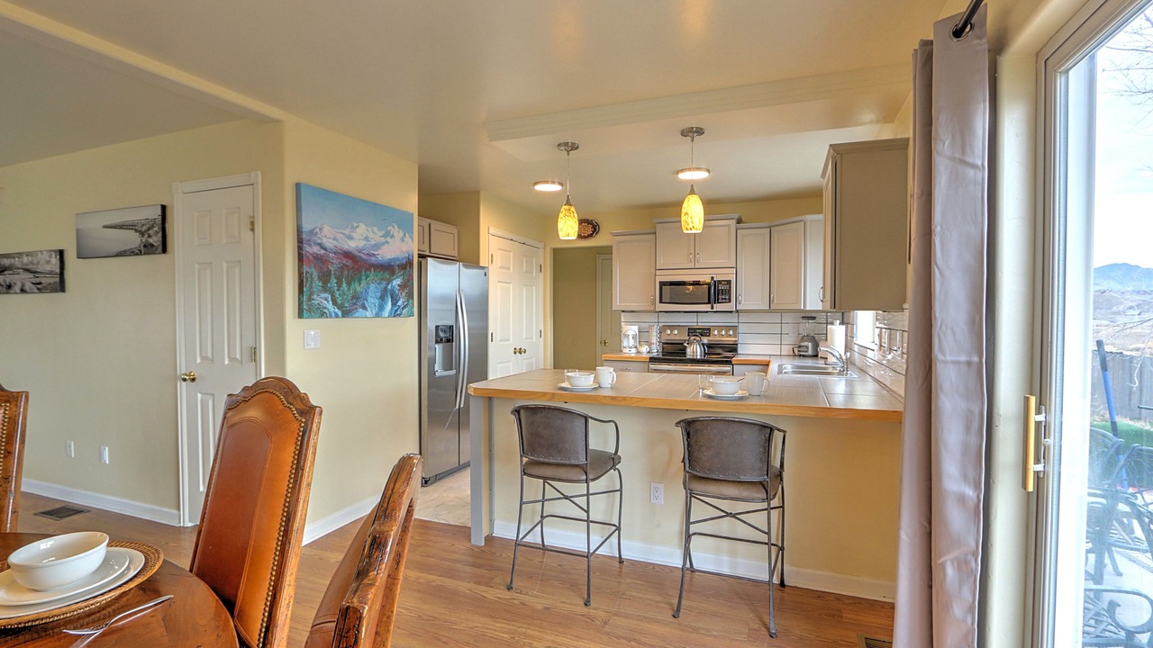 Photo of Kitchen in Rifle