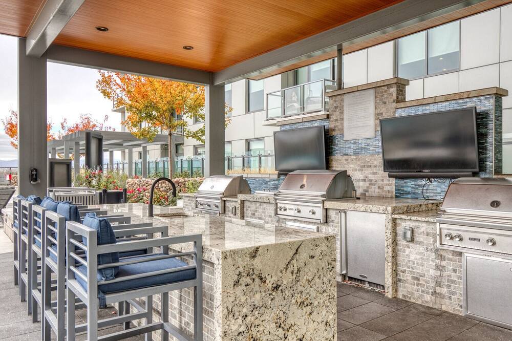 Photo of Kitchen in Civic Center