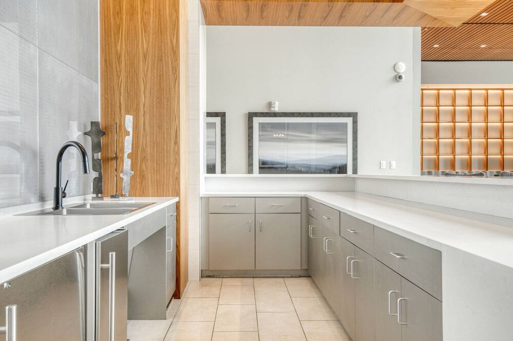 Photo of Kitchen in Civic Center