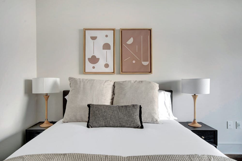Photo of Bedroom in Civic Center