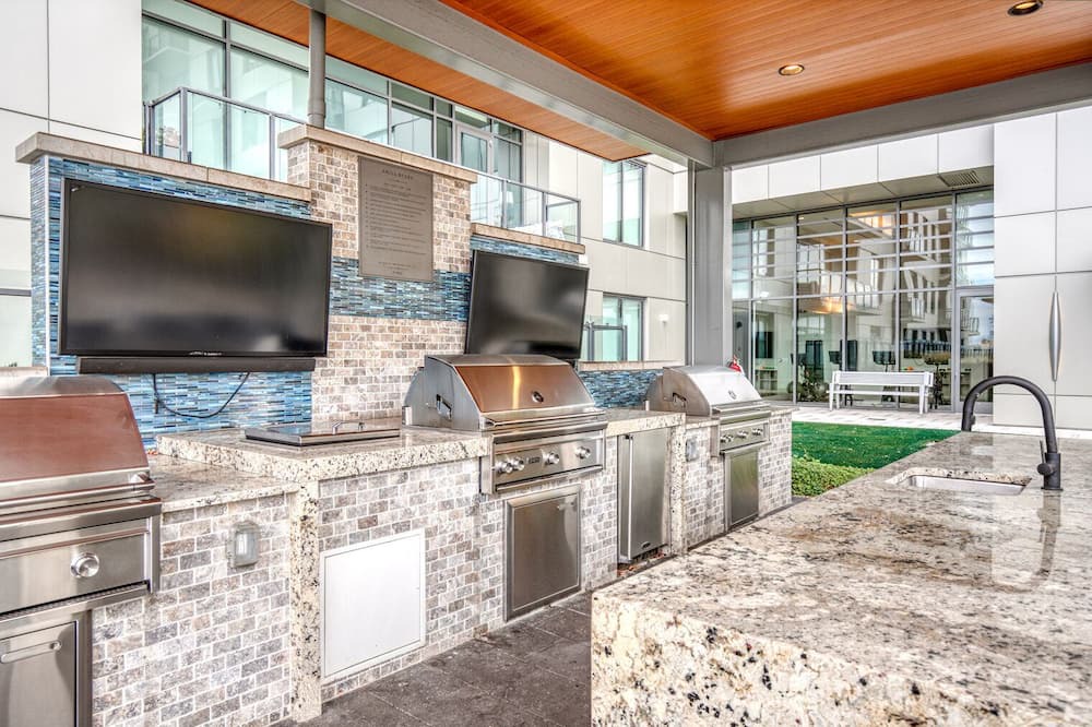 Photo of Kitchen in Civic Center
