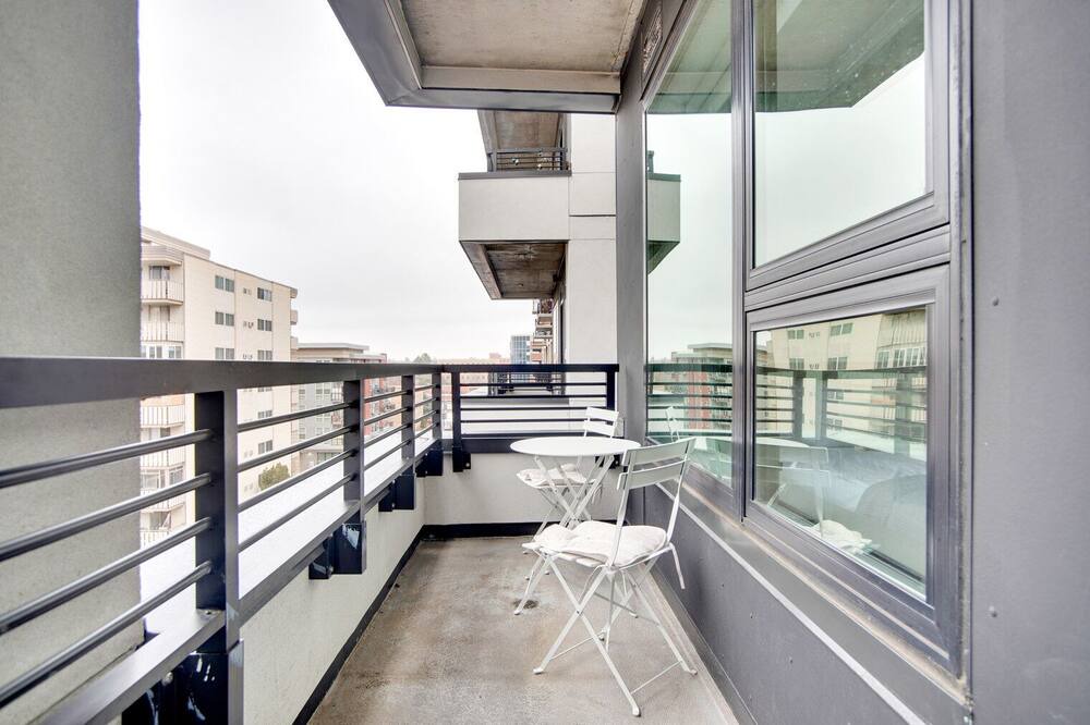 Photo of Patio Balcony in Congress Park