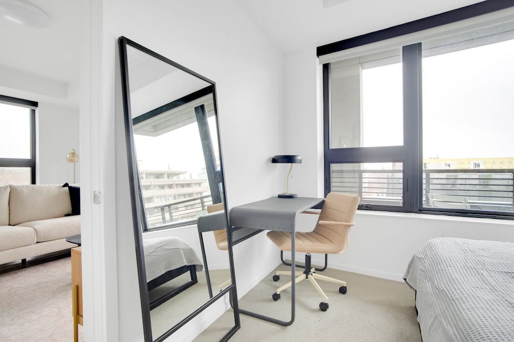 Photo of Bedroom in Congress Park