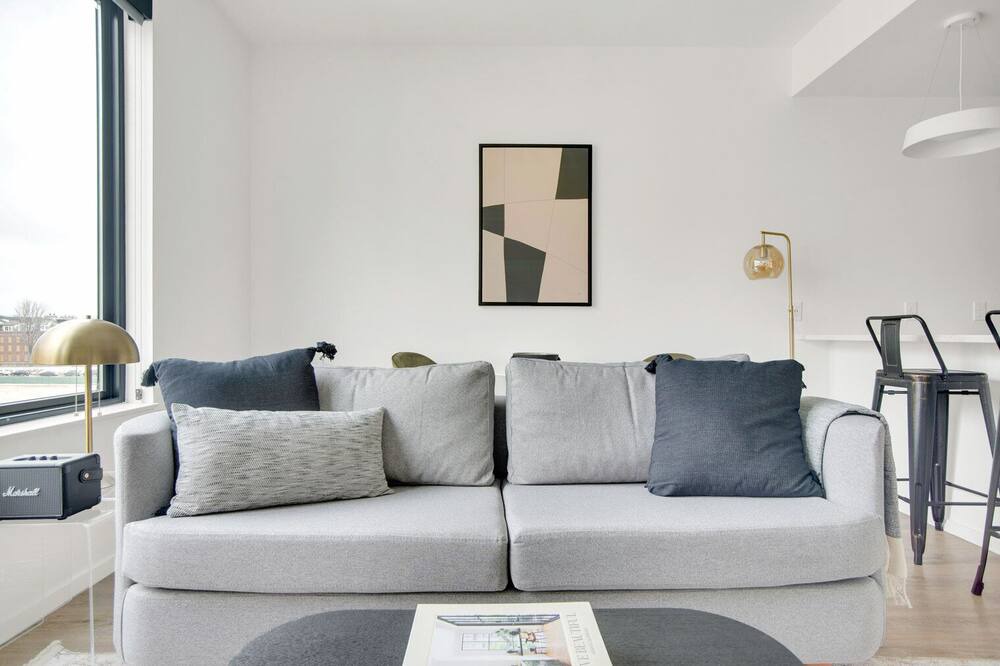 Photo of Livingroom in Congress Park