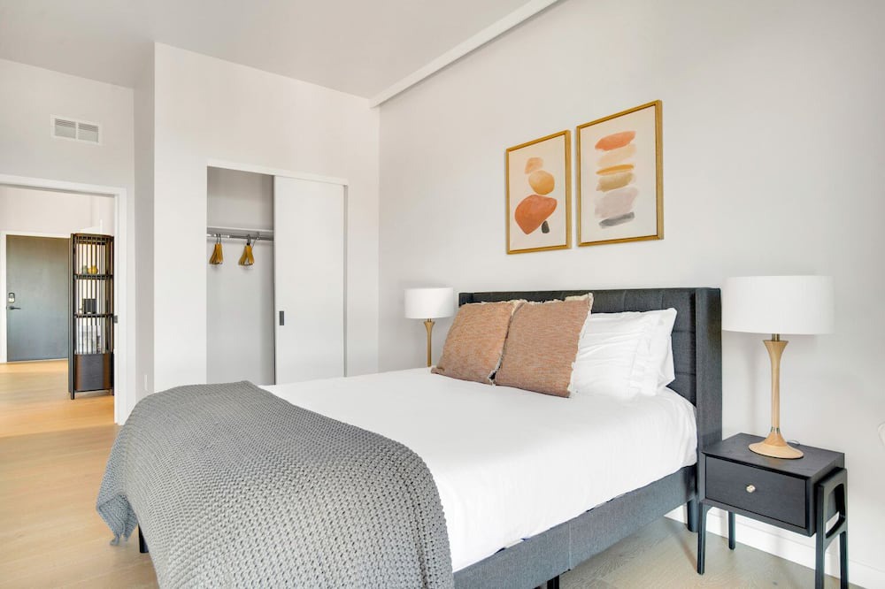 Photo of Bedroom in City Park West