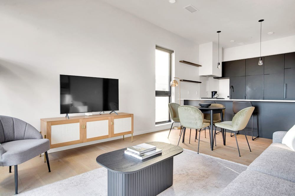 Photo of Livingroom in City Park West