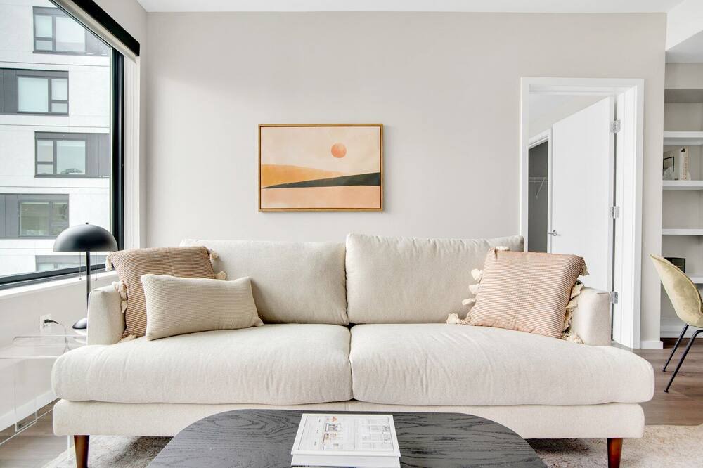 Photo of Livingroom in Congress Park