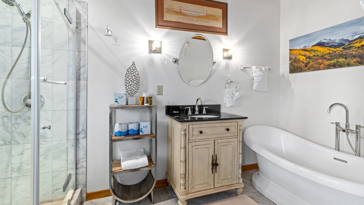 Photo of Bathroom in Stanley Hills