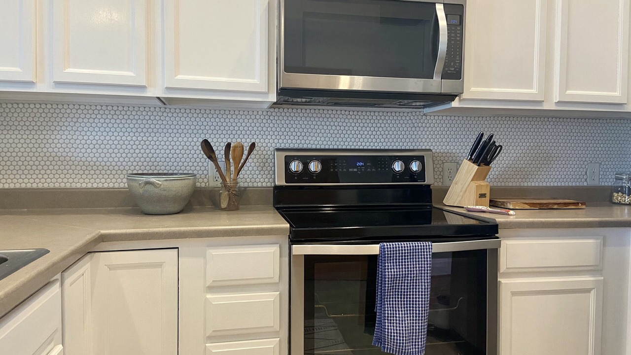 Photo of Kitchen in Steel Yards
