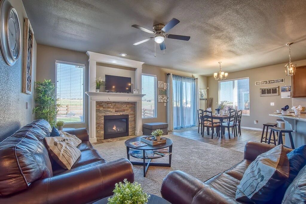 Photo of Livingroom in Elbert