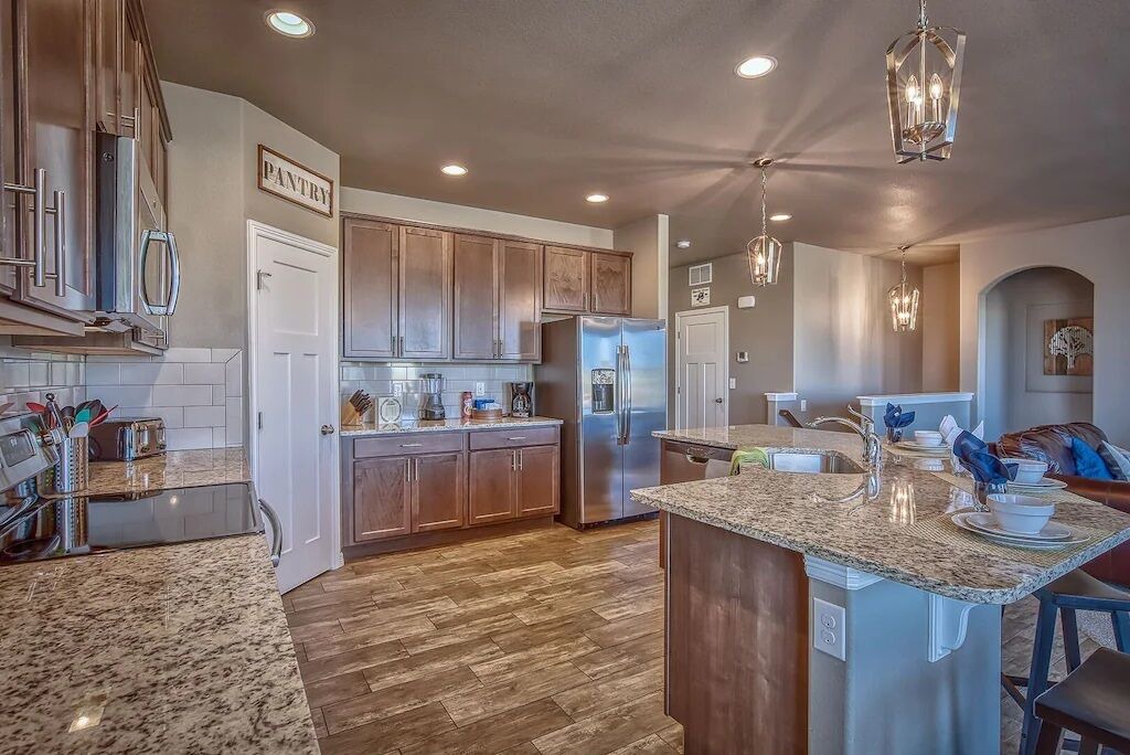 Photo of Kitchen in Elbert