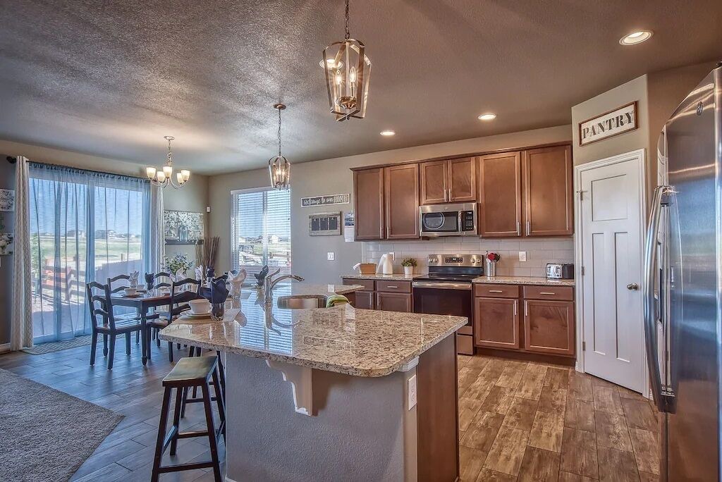 Photo of Kitchen in Elbert