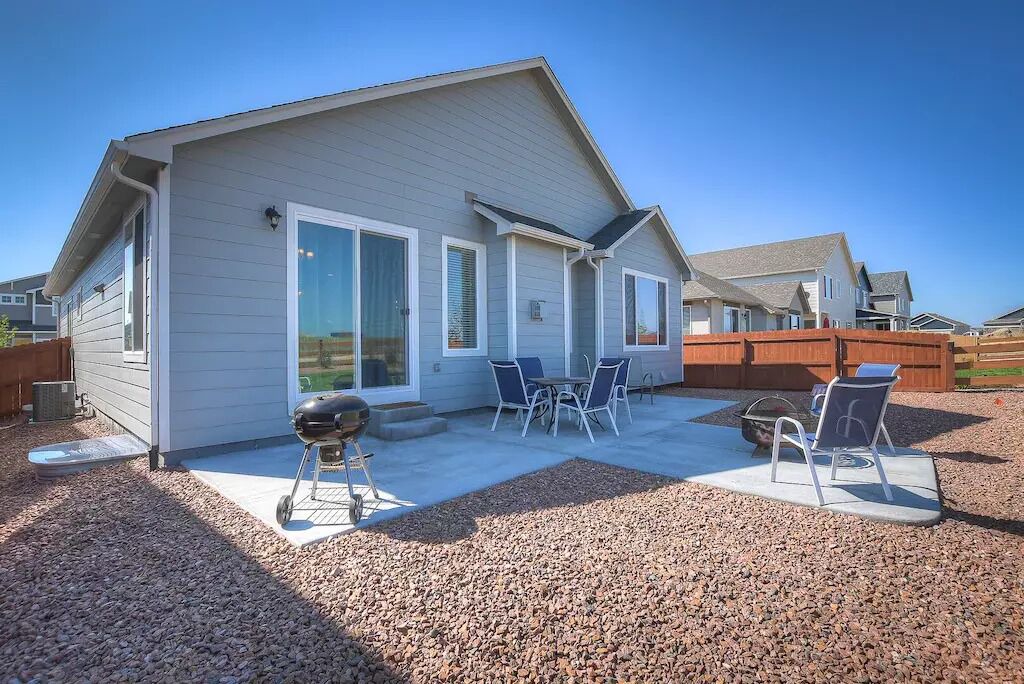 Photo of Patio Balcony in Elbert