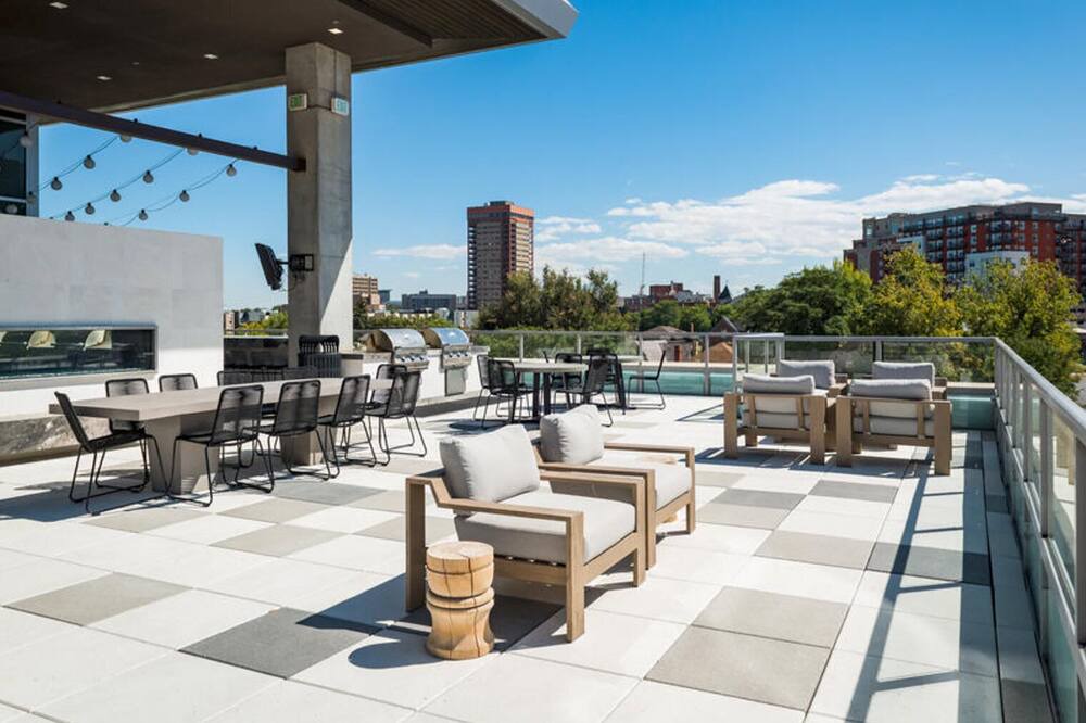 Photo of Patio Balcony in Five Points