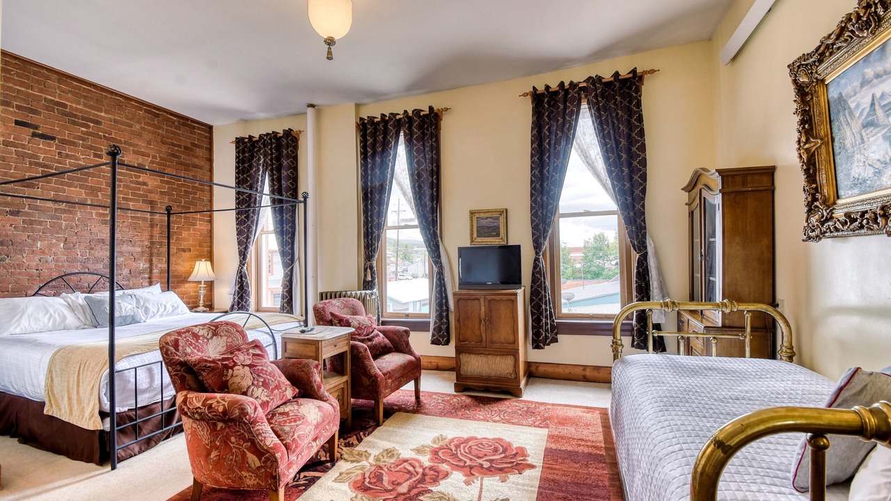 Photo of Bedroom in Leadville