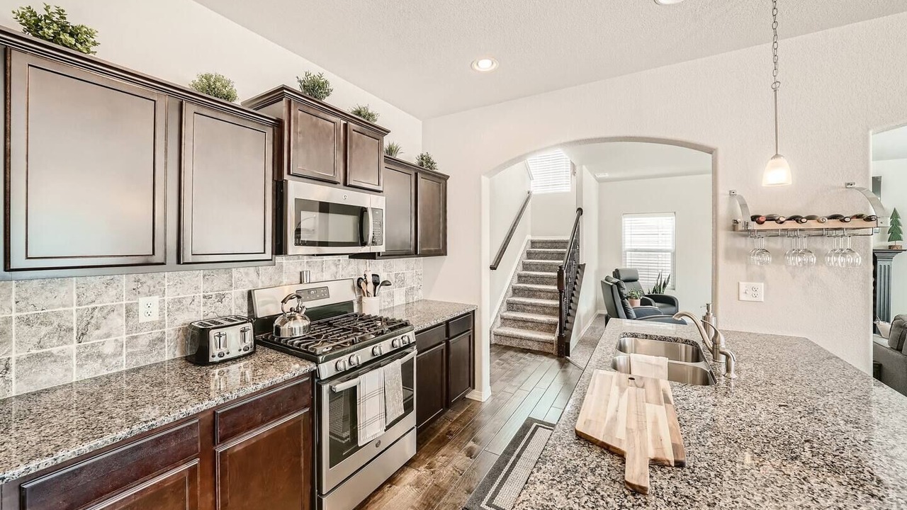 Photo of Kitchen in Woodmoor