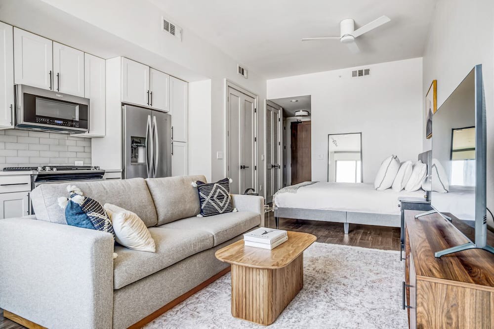 Photo of Bedroom in Civic Center