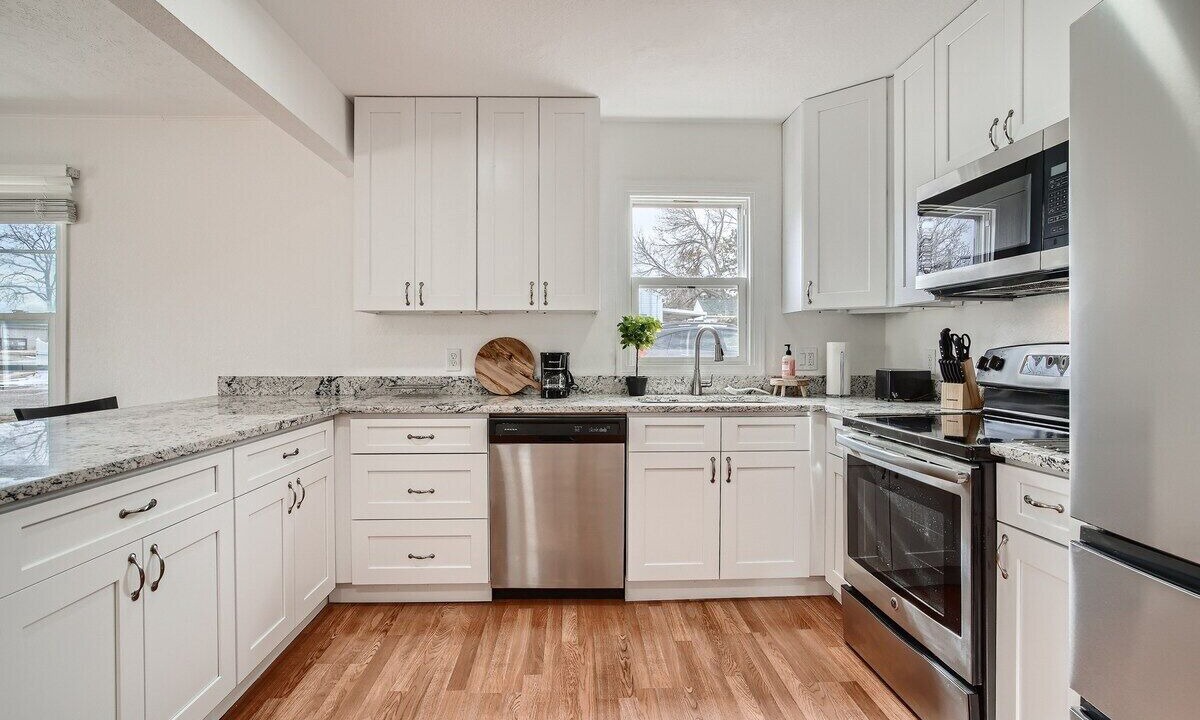 Photo of Kitchen in Barths