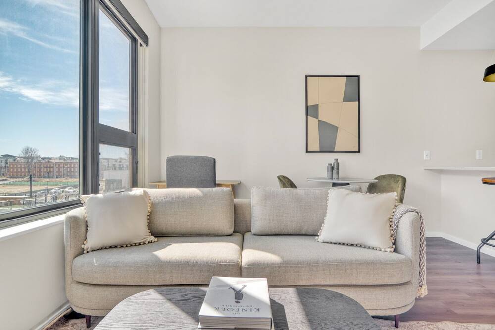 Photo of Livingroom in Congress Park