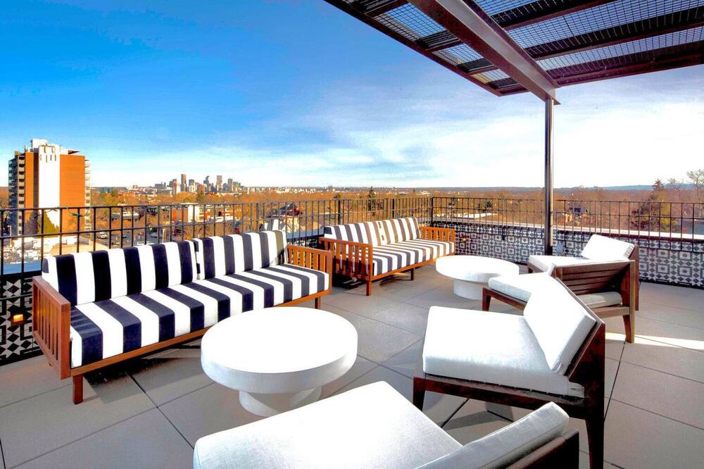 Photo of Patio Balcony in West Highland
