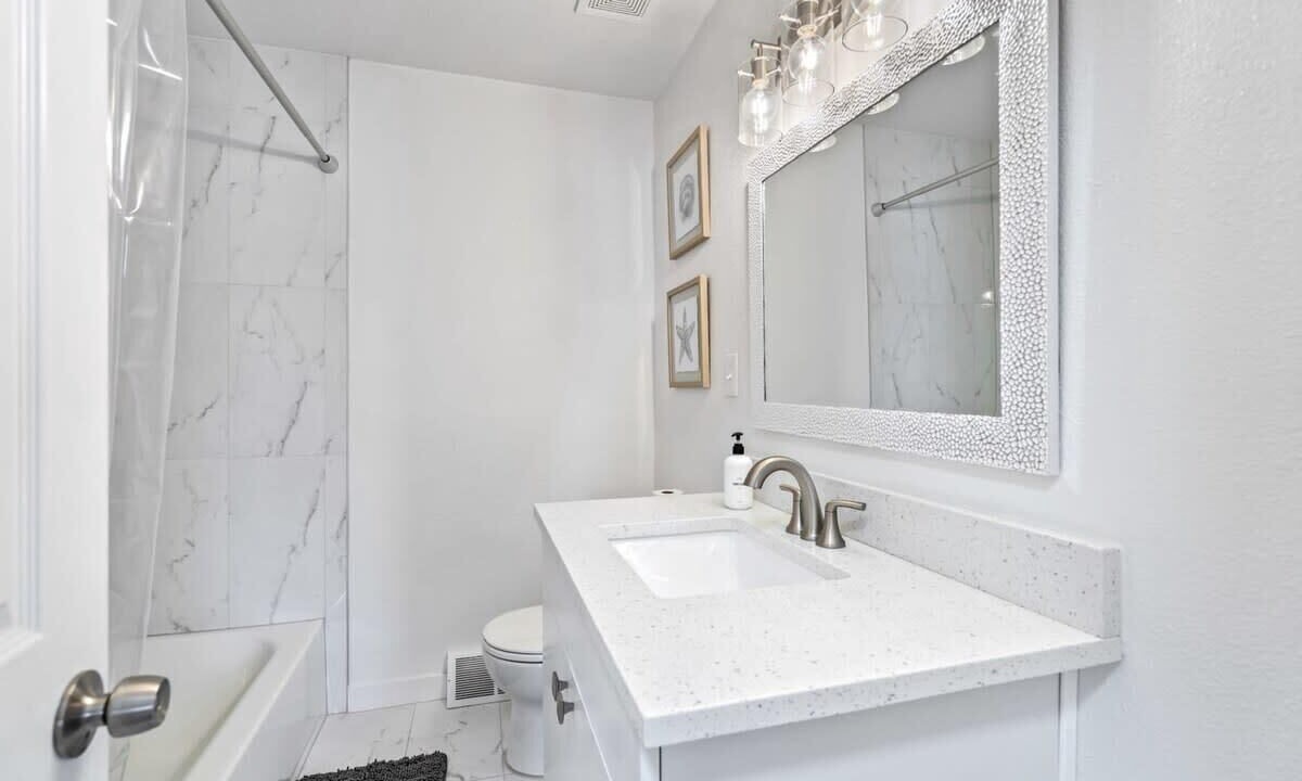 Photo of Bathroom in Arvada Plaza Area