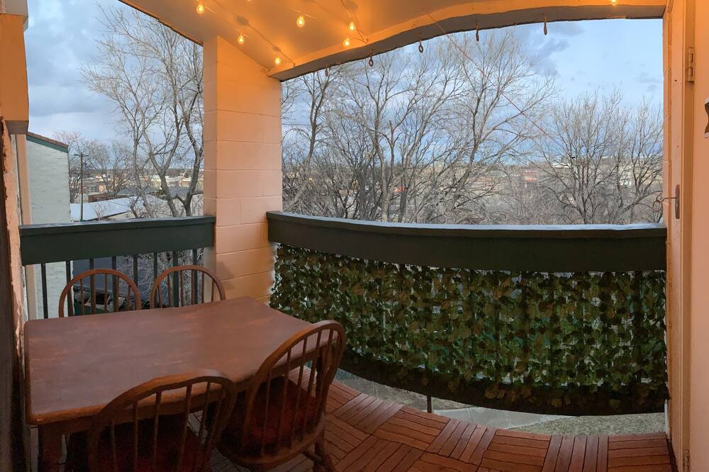 Photo of Patio Balcony in Bel Aire