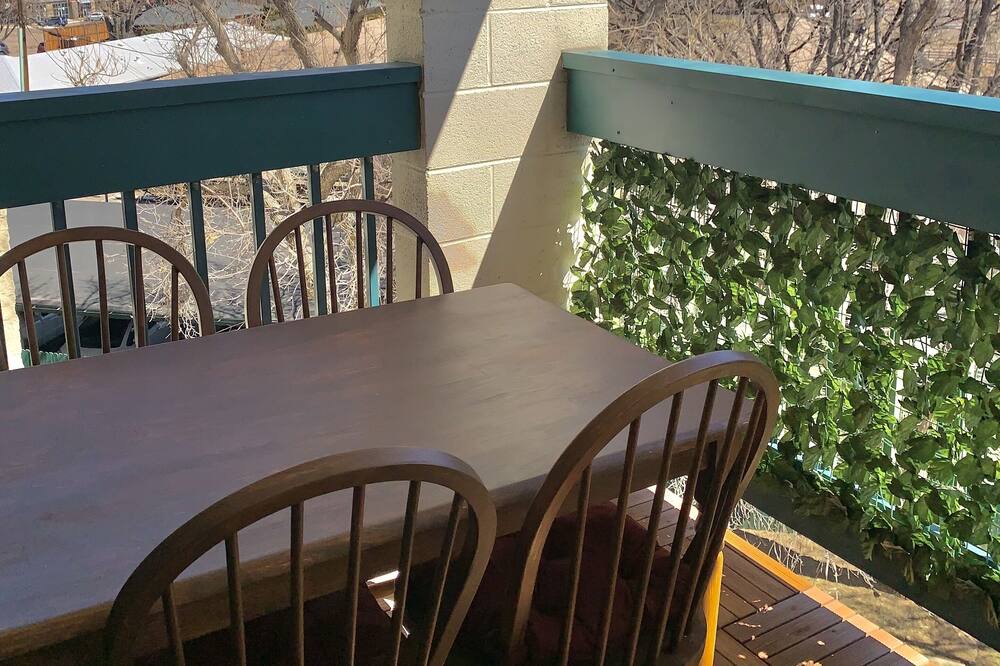 Photo of Patio Balcony in Bel Aire