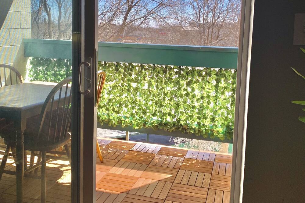 Photo of Patio Balcony in Bel Aire