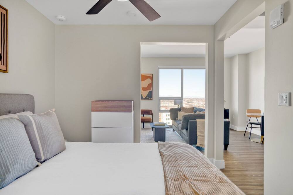 Photo of Bedroom in Five Points