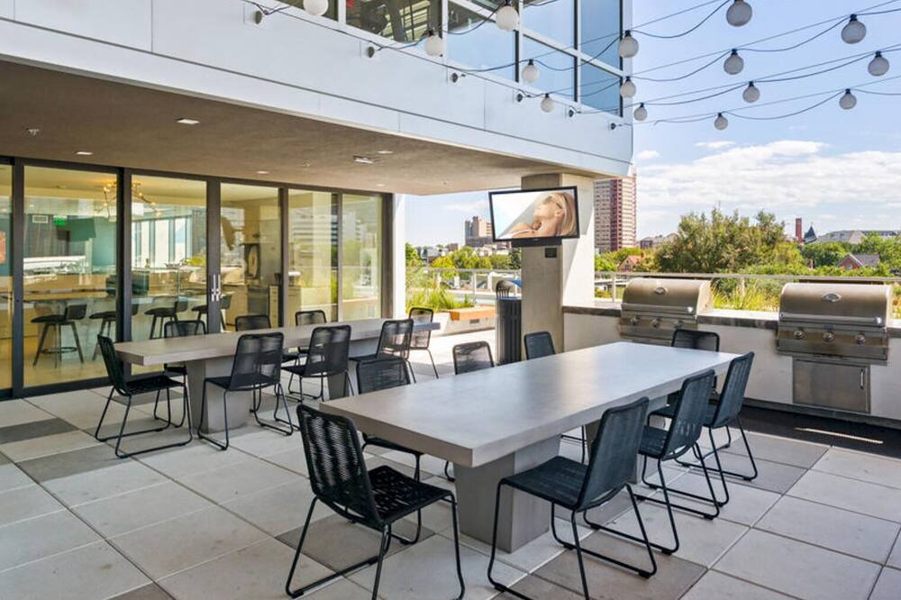Photo of Patio Balcony in Five Points