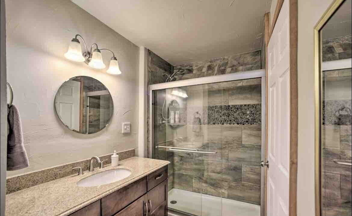 Photo of Bathroom in Palmer Lake