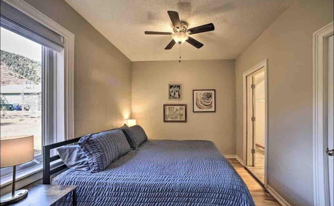 Photo of Bedroom in Palmer Lake