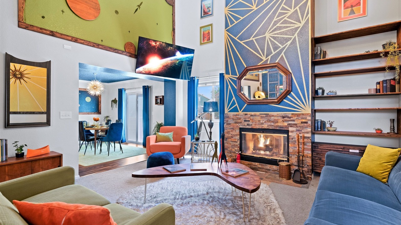 Photo of Livingroom in Colorado Springs