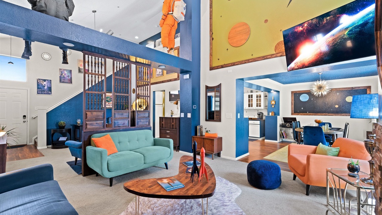 Photo of Livingroom in Colorado Springs