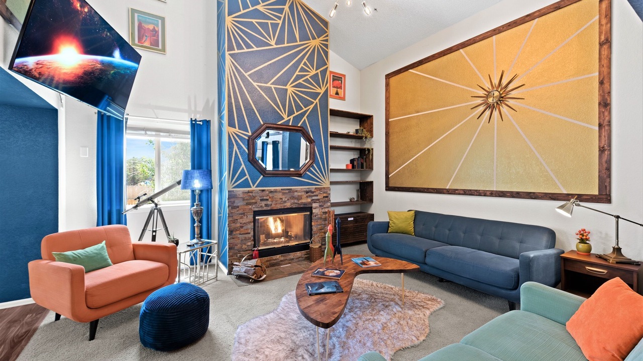 Photo of Livingroom in Colorado Springs