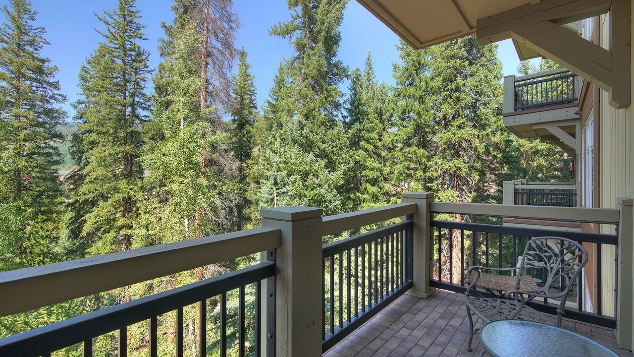 Photo of Patio Balcony in River Run