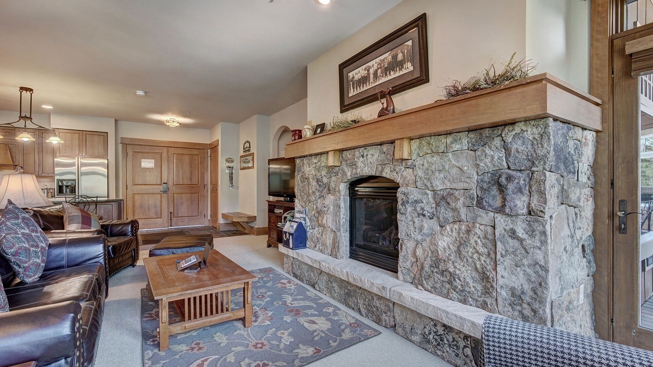 Photo of Bedroom in River Run