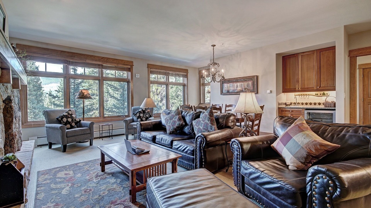 Photo of Bedroom in River Run