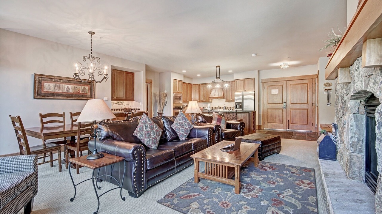 Photo of Bedroom in River Run