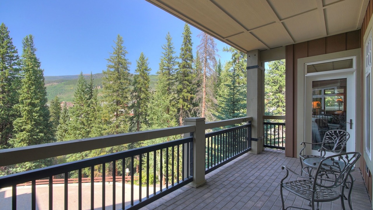 Photo of Patio Balcony in River Run