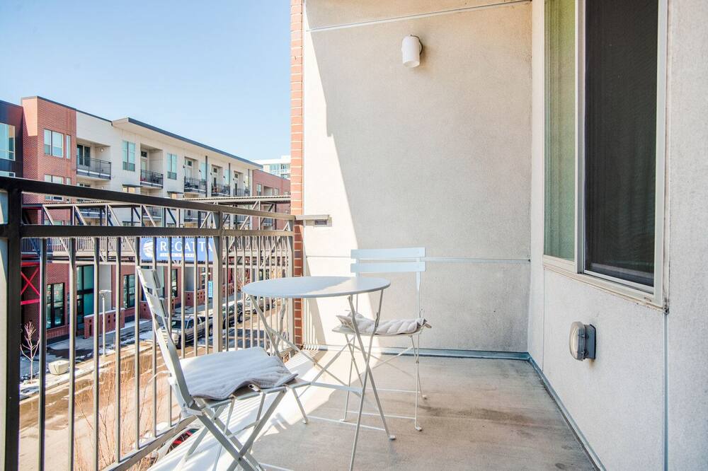 Photo of Patio Balcony in West Colfax